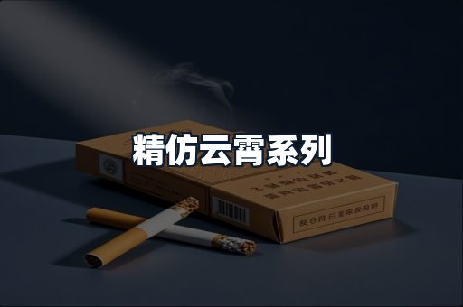精仿云霄系列